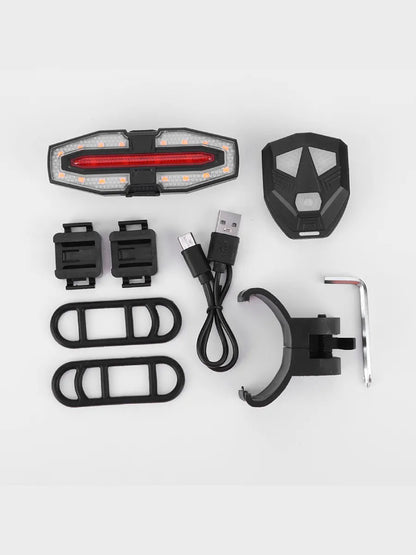 Clignotant pour vélo - Rondor