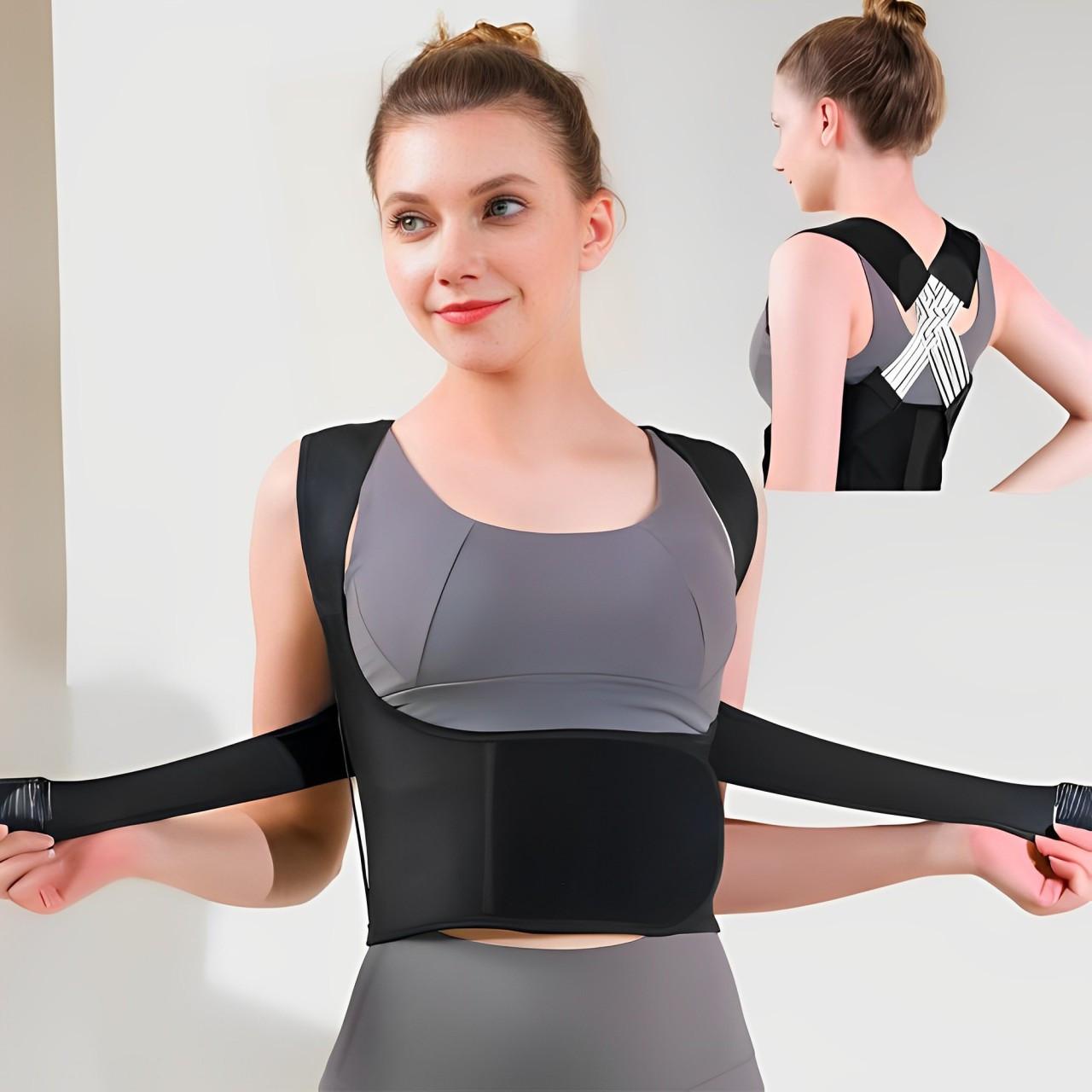 Correcteur De Posture Pour Soulager Les Douleurs Dorsales