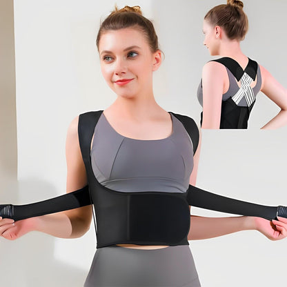 Correcteur De Posture Pour Soulager Les Douleurs Dorsales