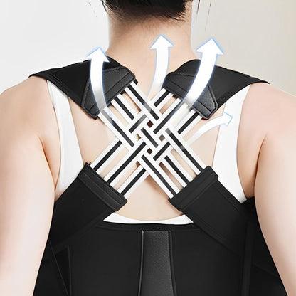 Correcteur De Posture Pour Soulager Les Douleurs Dorsales