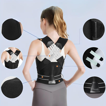 Correcteur De Posture Pour Soulager Les Douleurs Dorsales