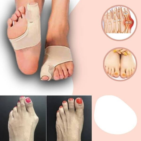 Correcteur orthopédique pour Hallux Valgus (Oignon) - Rondor