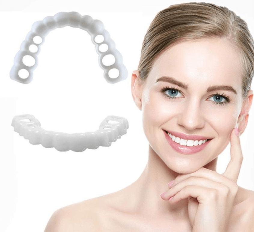 Couvre-Dents - Sourire Parfait
