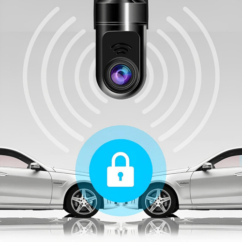 Dashcam Voiture - Surveillance IA et Assistance Conduite - Rondor