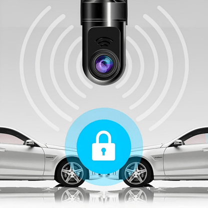 Dashcam Voiture - Surveillance IA et Assistance Conduite - Rondor