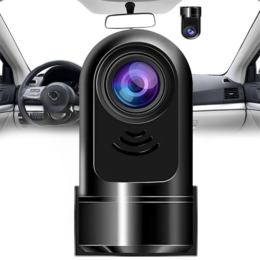 Dashcam Voiture - Surveillance IA et Assistance Conduite - Rondor