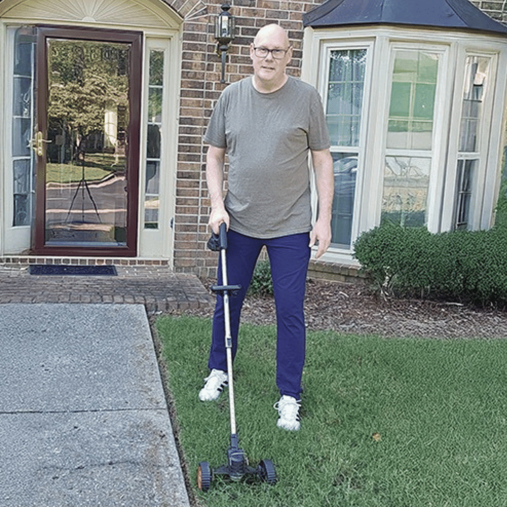 Débroussailleuse Sans Fil Puissante & Ajustable | RONDOR - Rondor