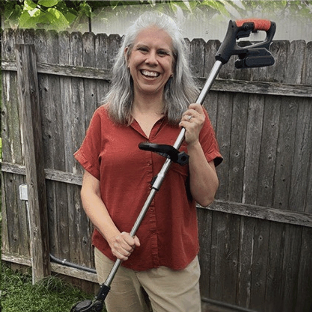 Débroussailleuse Sans Fil Puissante & Ajustable | RONDOR - Rondor