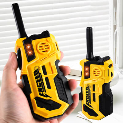 Talkie walkie enfant - MiniSpy™