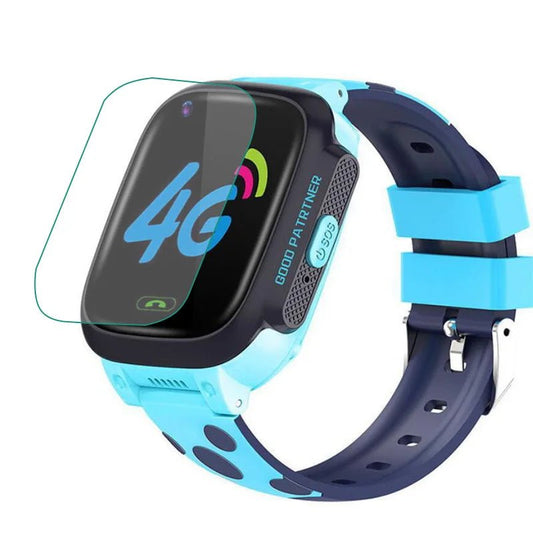 Écran de Protection pour Montre GPS Enfant 4G | Film Ultra Résistant & Anti - Rayures - Rondor