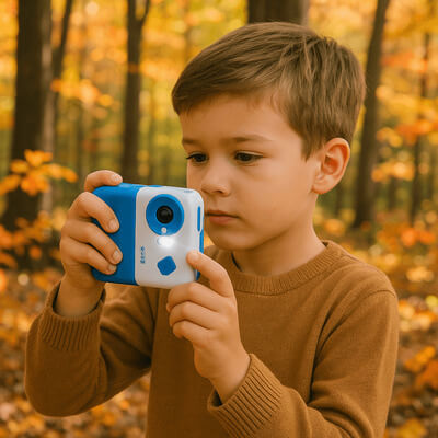 Appareil photo enfant -SmilePix™