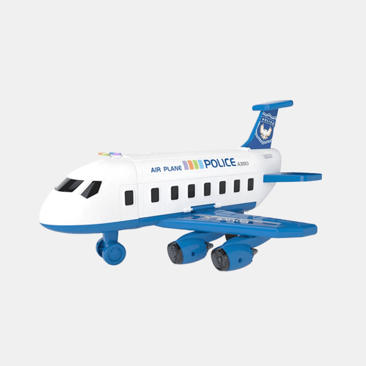 Ensemble De Jeu D’Avion Aventureux Pour Stimuler L’Imagination Des Enfants - Rondor