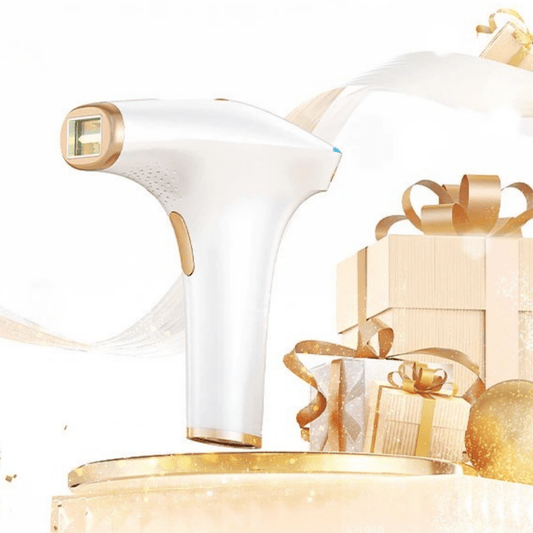 Épilateur Lumière Pulsée IPL 3 - en - 1 – Épilation Durable, Rajeunissement & Soin Anti - Imperfections - Rondor