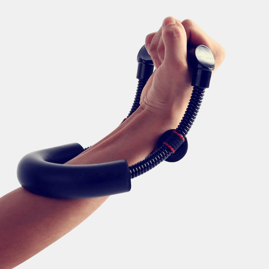 Extenseur de poignet réglable pour renforcer les muscles des bras et des fléchisseurs - Pour le sport, la rééducation et le fitness - Rondor