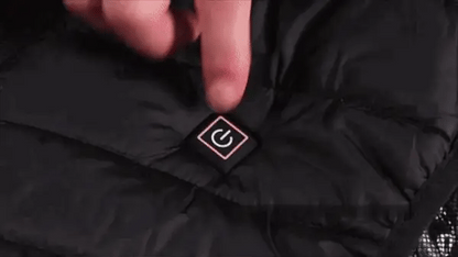 Doudoune Chauffante – Technologie XHeat pour un Hiver Sans Froid