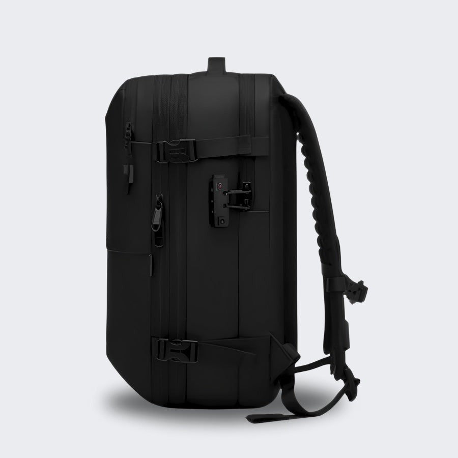 Sac à dos voyage à compression