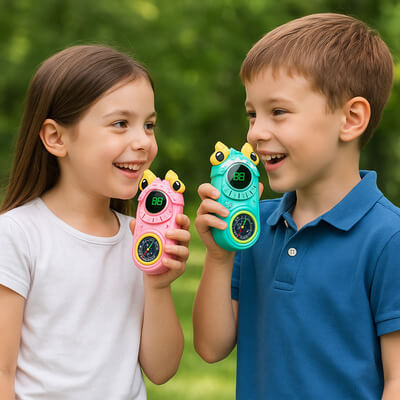 Talkies walkie enfant- UniCom™