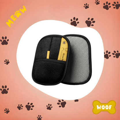 Gantitouf - Gant Anti - Poils Réutilisable & Écologique | RONDOR - Rondor