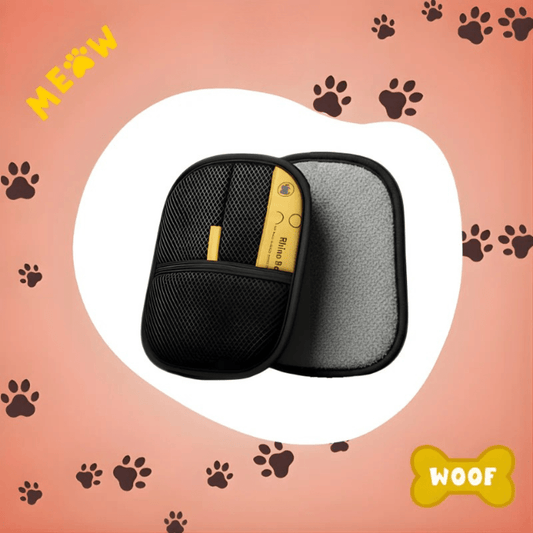 Gantitouf - Gant Anti - Poils Réutilisable & Écologique | RONDOR - Rondor