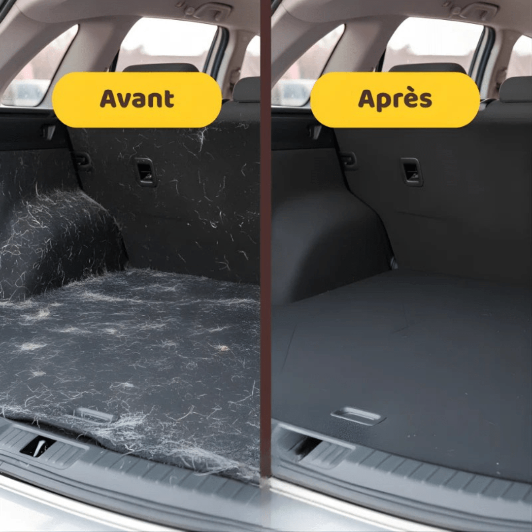 Gantitouf - Gant Anti - Poils Réutilisable & Écologique | RONDOR - Rondor