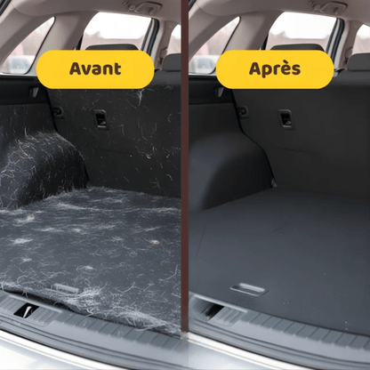 Gantitouf - Gant Anti - Poils Réutilisable & Écologique | RONDOR - Rondor