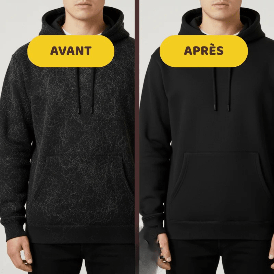 Gantitouf - Gant Anti - Poils Réutilisable & Écologique | RONDOR - Rondor