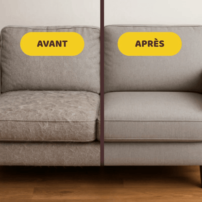 Gantitouf - Gant Anti - Poils Réutilisable & Écologique | RONDOR - Rondor