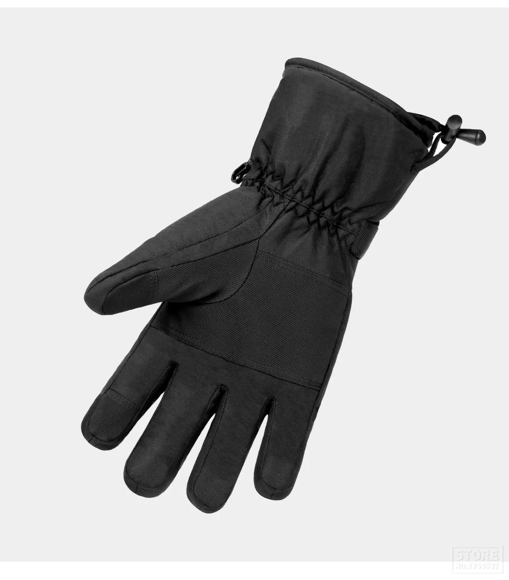 Gants Chauffants Électriques | Chaleur & Confort Maximal Même en Plein Hiver - Rondor