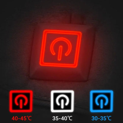 Gants Chauffants Électriques | Chaleur & Confort Maximal Même en Plein Hiver - Rondor