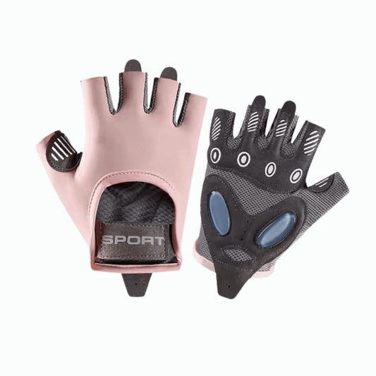 Gants de Musculation Antidérapants Respirants – Grip Renforcé Protection Maximale - Rondor