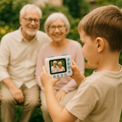 Appareil photo enfant -SmilePix™