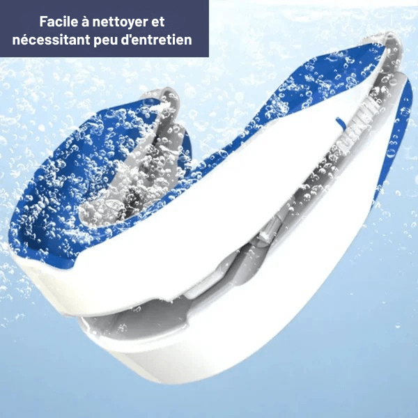 Gouttière anti - ronflement réglable SilentNight - Rondor