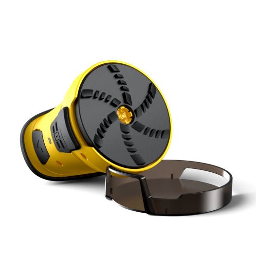 Grattoir à neige électrique compact et puissant pour pare - brise - Rondor