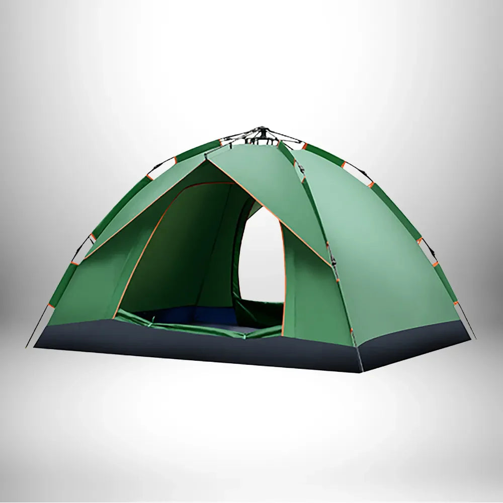 3 Sekunden-Zelt | für das perfekte Outdoor Erlebnis