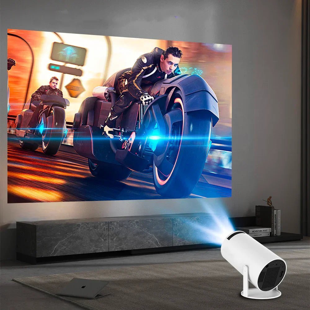 Sadoper™ Vidéoprojecteur 4K