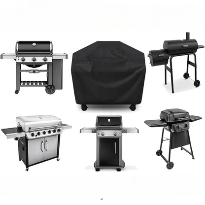 Housse Barbecue - Imperméable, Robuste - Protection Extérieure - Rondor