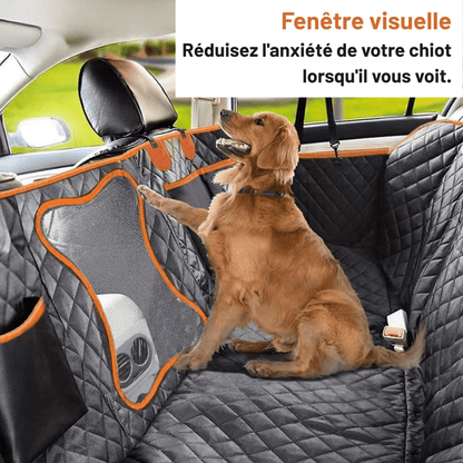 Housse de Protection de Siège Arrière de Voiture Impénétrable - Rondor