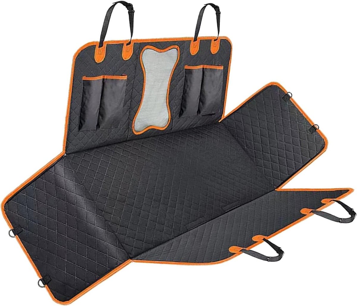 Housse de Protection de Siège Arrière de Voiture Impénétrable - Rondor