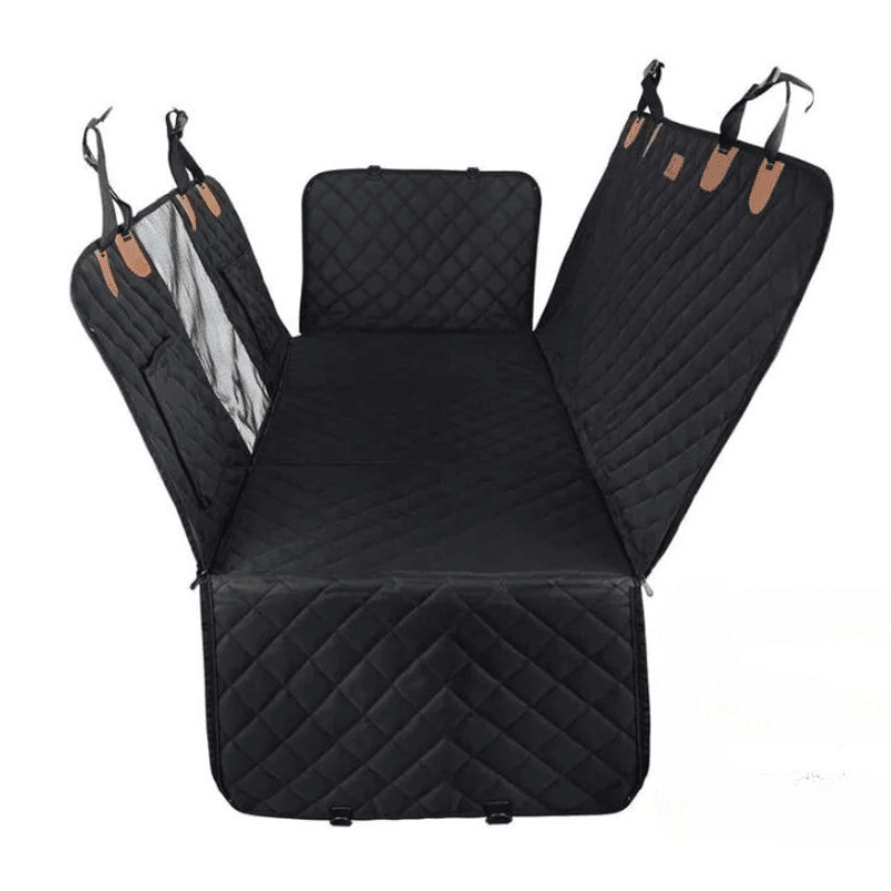 Housse de Protection de Siège Arrière de Voiture Impénétrable - Rondor