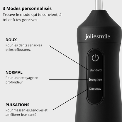 Hydropulseur Dentaire - Rondor