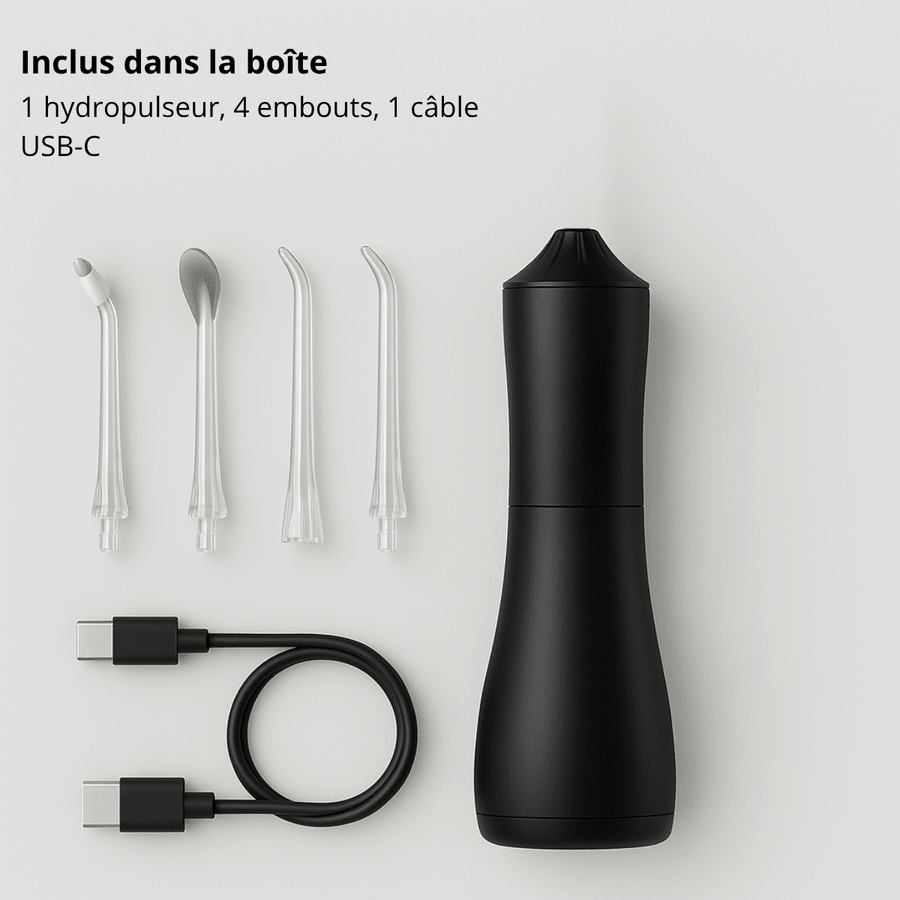 Hydropulseur Dentaire - Rondor