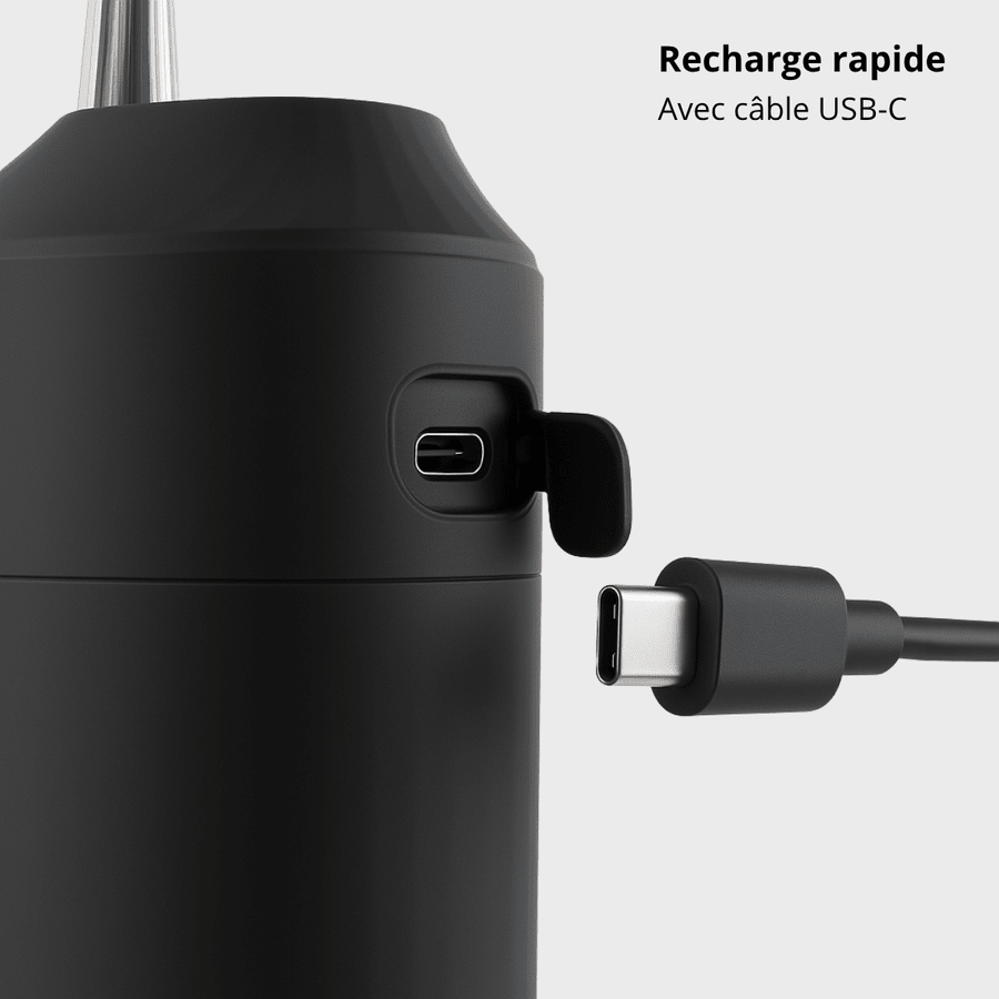 Hydropulseur Dentaire - Rondor