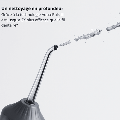 Hydropulseur Dentaire - Rondor