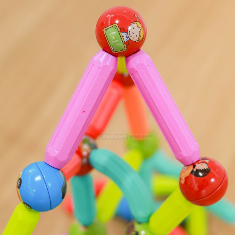 Magnetic Stick - Jeu magnétique MagnetFace™