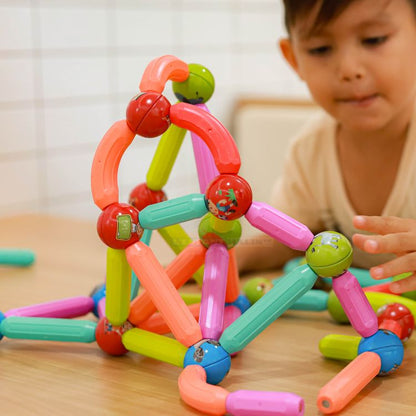 Magnetic Stick - Jeu magnétique MagnetFace™