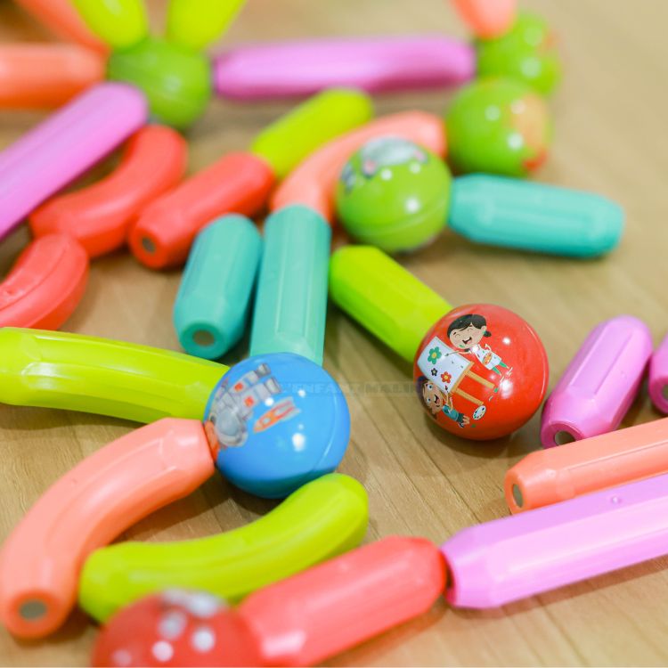 Magnetic Stick - Jeu magnétique MagnetFace™