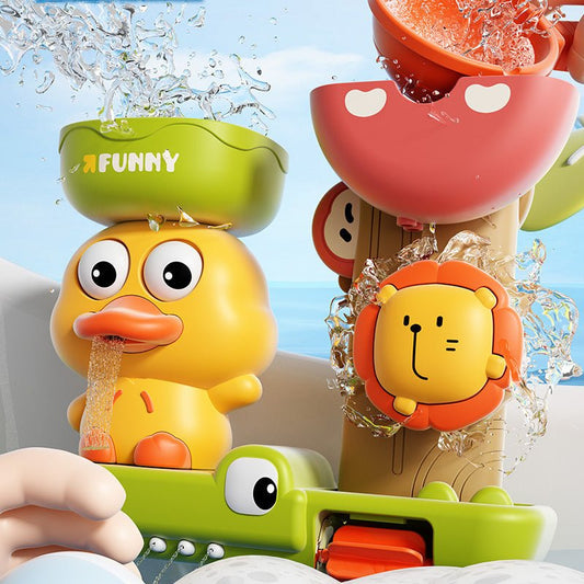 Jouets de bain pour enfants - Rondor