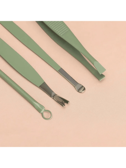 Kit de soins des ongles - Rondor