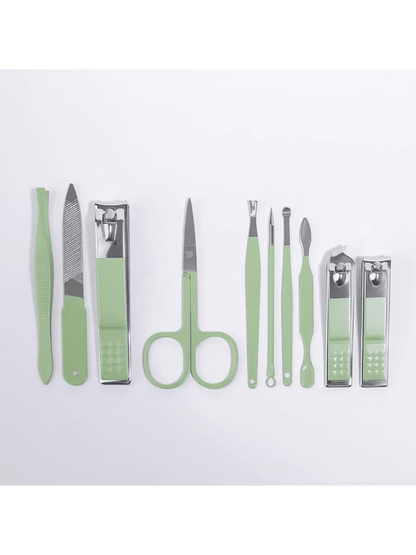 Kit de soins des ongles - Rondor