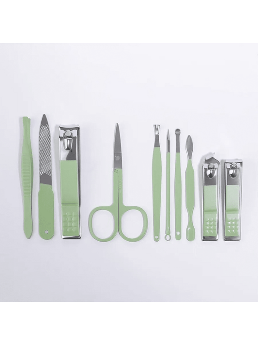 Kit de soins des ongles - Rondor